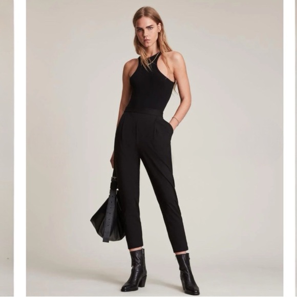 All Saints Aleida Suit Pants - Picture 1 of 9